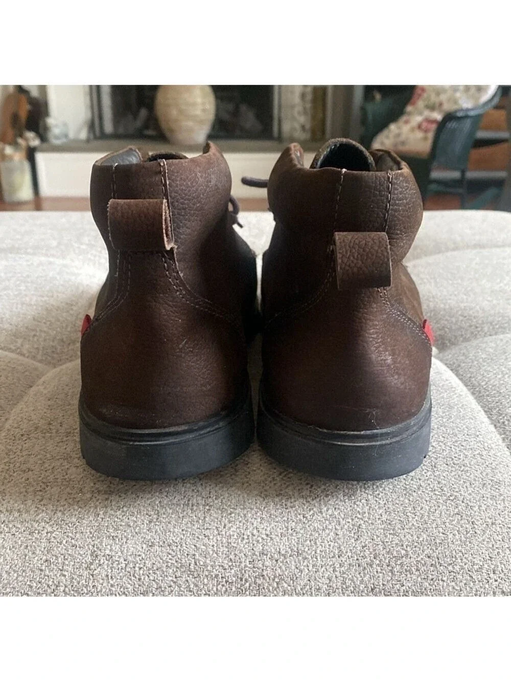 Marc Joseph Highland PL Brown Leather Boots Men’s 9.5 | Rugged